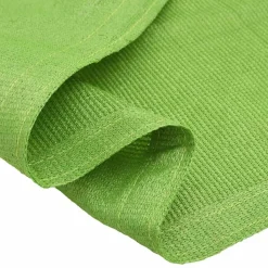 VIDAXL - Tapis de tente vert clair 250x400 cm pehd