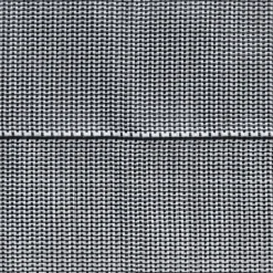 VIDAXL - Tapis d'extérieur arakil gris 160x230 cm pp