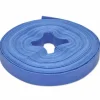 VIDAXL - Tuyau plat 25 m 1 pouce pvc
