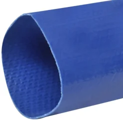 VIDAXL - Tuyau plat 25 m 1 pouce pvc