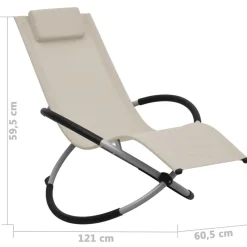 VIDAXL - Vidaxl - chaise longue pour enfants