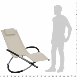 VIDAXL - Vidaxl - chaise longue pour enfants
