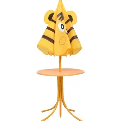 VIDAXL - Vidaxl - petit salon de jardin pour enfant lionceau