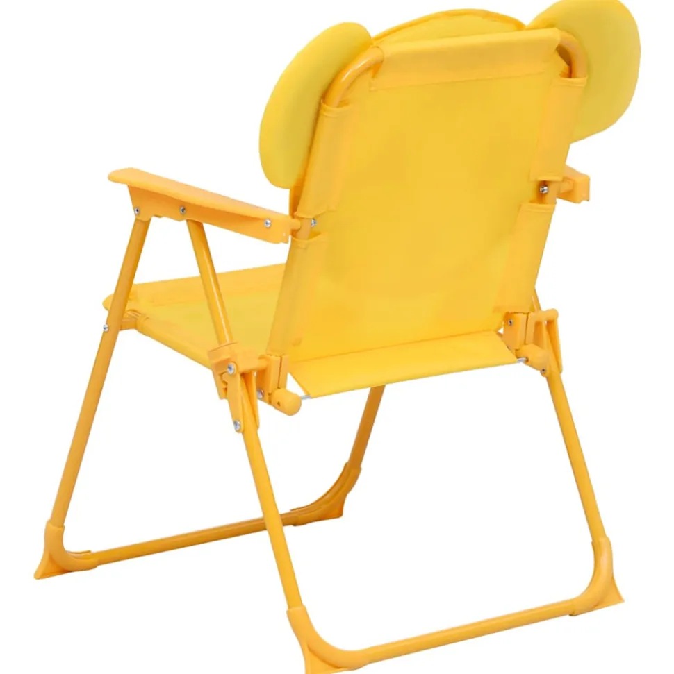 VIDAXL - Vidaxl - petit salon de jardin pour enfant lionceau