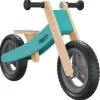 VIDAXL - Vélo d'équilibre pour enfants bleu clair