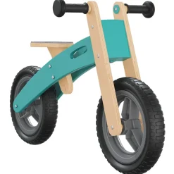 VIDAXL - Vélo d'équilibre pour enfants bleu clair