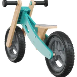 VIDAXL - Vélo d'équilibre pour enfants bleu clair