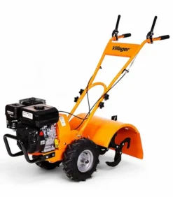VILLAGER - Motoculteur 4 fraises arrière 5,5cv 212cm3 vitesse av-ar villager vtb 4811vc