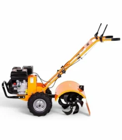 VILLAGER - Motoculteur 4 fraises arrière 5,5cv 212cm3 vitesse av-ar villager vtb 4811vc