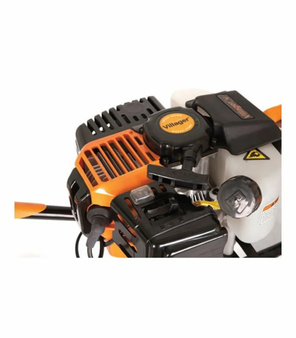 VILLAGER - Tarière thermique 43cc 2 temps villager vph 43