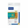 VIRBAC - Croquettes chat - veterinary hpm cat kj3 advanced kidney joint - virbac 1,5 kg