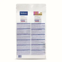 VIRBAC - Croquettes chat veterinary hpm cat a2 allergy - virbac 3 kg