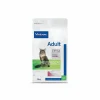 VIRBAC - Croquettes chat veterinary hpm cat adult neutered - virbac 3 kg