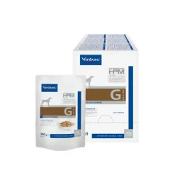 VIRBAC - Vet hpm chien digestive support 9*300 g