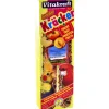 VITAKRAFT - Friandise Kräcker aux fruits pour grandes perruches - Lot de 2 - 180 g