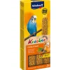 VITAKRAFT - Friandise Kräcker stick au miel pour perruches - Lot de 3 - 93 g