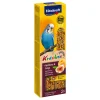 VITAKRAFT - Kräcker® Abricot-figue friandise en baguette pour perruches 2 pièces