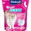 VITAKRAFT - Litière Magic Clean pour chat 8.4L