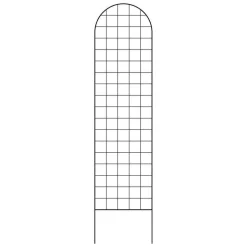 VITIS IN SITU - Treillage décoratif à planter étroit (maille 10 cm) - l.50 x H.180 cm