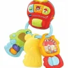 VTECH BABY - Mon hochet p'tites clés magiques