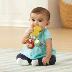 VTECH BABY - Mon hochet p'tites clés magiques