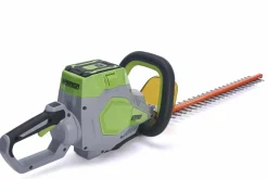 WARRIOR ECO POWER - Taille-haie sans fil 60v sans batterie ni chargeur