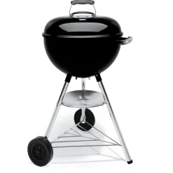 WEBER - Barbecue charbon de bois Kettle 47 cm