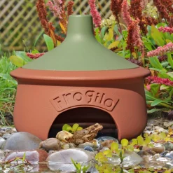 WILDLIFE WORLD - Habitat pour grenouilles et crapauds