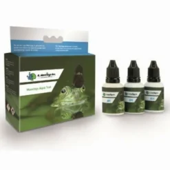 WILLEMSE FRANCE - Analyse de l'eau ph kh gh - moerings aqua test