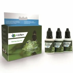 WILLEMSE FRANCE - Analyse de l'eau ph kh gh - moerings aqua test