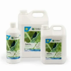 WILLEMSE FRANCE - Clarificateur eau verte à base de bactéries probiotiques - traitement moerings pond pro - 2,5l