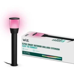 WIZ - Kit d'extension elpas borne connectée 12v extérieur
