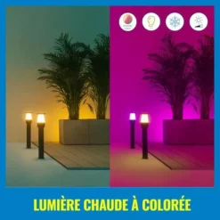 WIZ - Kit d'extension elpas borne connectée 12v extérieur