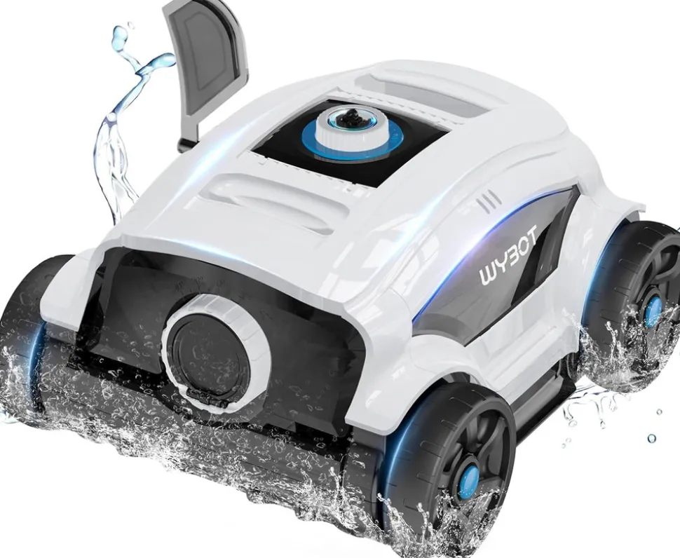 WYBOT - Robot de piscine sans fil osprey 300 ii