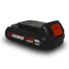X-PERFORMER - Batterie concept 20v lithium 2 ah compatible uniquement pour la gamme d'outils x-performer