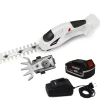 X-PERFORMER - Cisaille de jardin portative - sculpteur de haies 2 en 1 - 20v - xperformer xpcsth20li - batterie 4ah et chargeur inclus