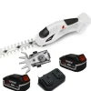 X-PERFORMER - Cisaille de jardin portative sculpteur de haies 2 en 1 20v - xperformer xpcsth20li -2 batteries 4ah et double chargeur