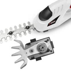 X-PERFORMER - Cisaille de jardin portative sculpteur de haies 2 en 1 20v - xperformer xpcsth20li -2 batteries 4ah et double chargeur