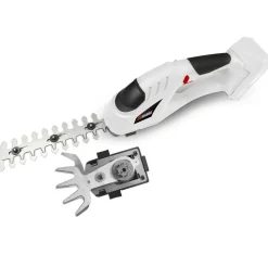 X-PERFORMER - Cisaille de jardin portative - sculpteur de haies 2en1 20v x-performer xpcsth20li - outil seul sans batterie ni chargeur