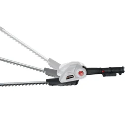 X-PERFORMER - Scie à ebrancher taille haies sur perche 20v - xperformer xp2psth20li - portatif - outil seul sans batterie ni chargeur