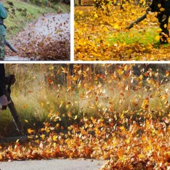 X-PERFORMER - Souffleur rechargeable - x-performer xpse20li - vitesse air max : 200 km-h - batterie 2 ah et chargeur