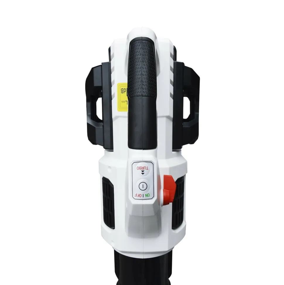 X-PERFORMER - Souffleur sur batterie 40v - x-performer xpse40libl-2b - vitesse air 198 km/h - turbo - sans batterie ni chargeur