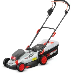 X-PERFORMER - Tondeuse rechargeable 20v max 33 cm livrée sans batterie - x-performer