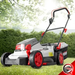 X-PERFORMER - Tondeuse rechargeable 20v max 33 cm livrée sans batterie - x-performer