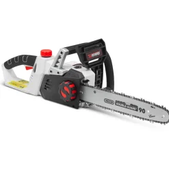 X-PERFORMER - Tronçonneuse rechargeable 40v (2x20v) - guide et chaîne oregon - livrée sans bat