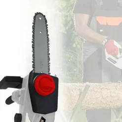 X-PERFORMER - Tronçonneuse x-performer xptr20li - 20v à batterie - long. De coupe : 260 mm - batterie xpbat4a inclus + chargeur