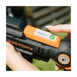 YARD FORCE - Lance nettoyeur haute pression yard force aquajet lw c02 - cr20 370l/h - 22 bar