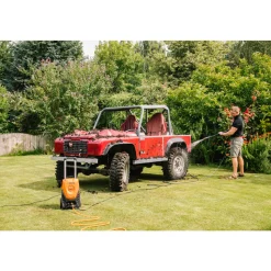 YARD FORCE - Nettoyeur haute pression 1800w EWU13A