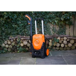 YARD FORCE - Nettoyeur haute pression 1800w EWU13A