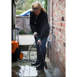 YARD FORCE - Nettoyeur haute pression 1800w EWU13A